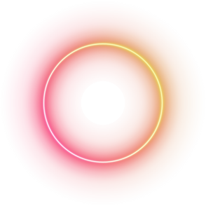 Gradient Neon Ring